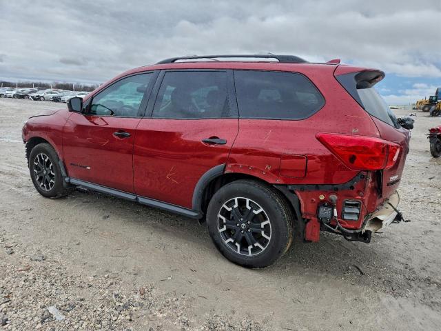 Nissan Pathfinder Sl Image 14