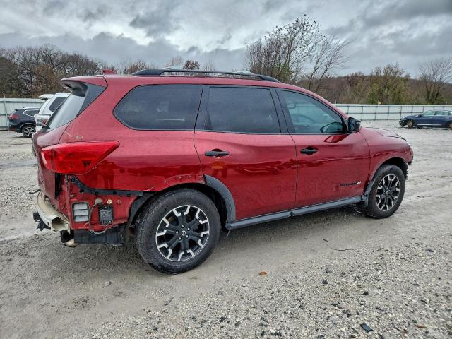 Nissan Pathfinder Sl Image 13