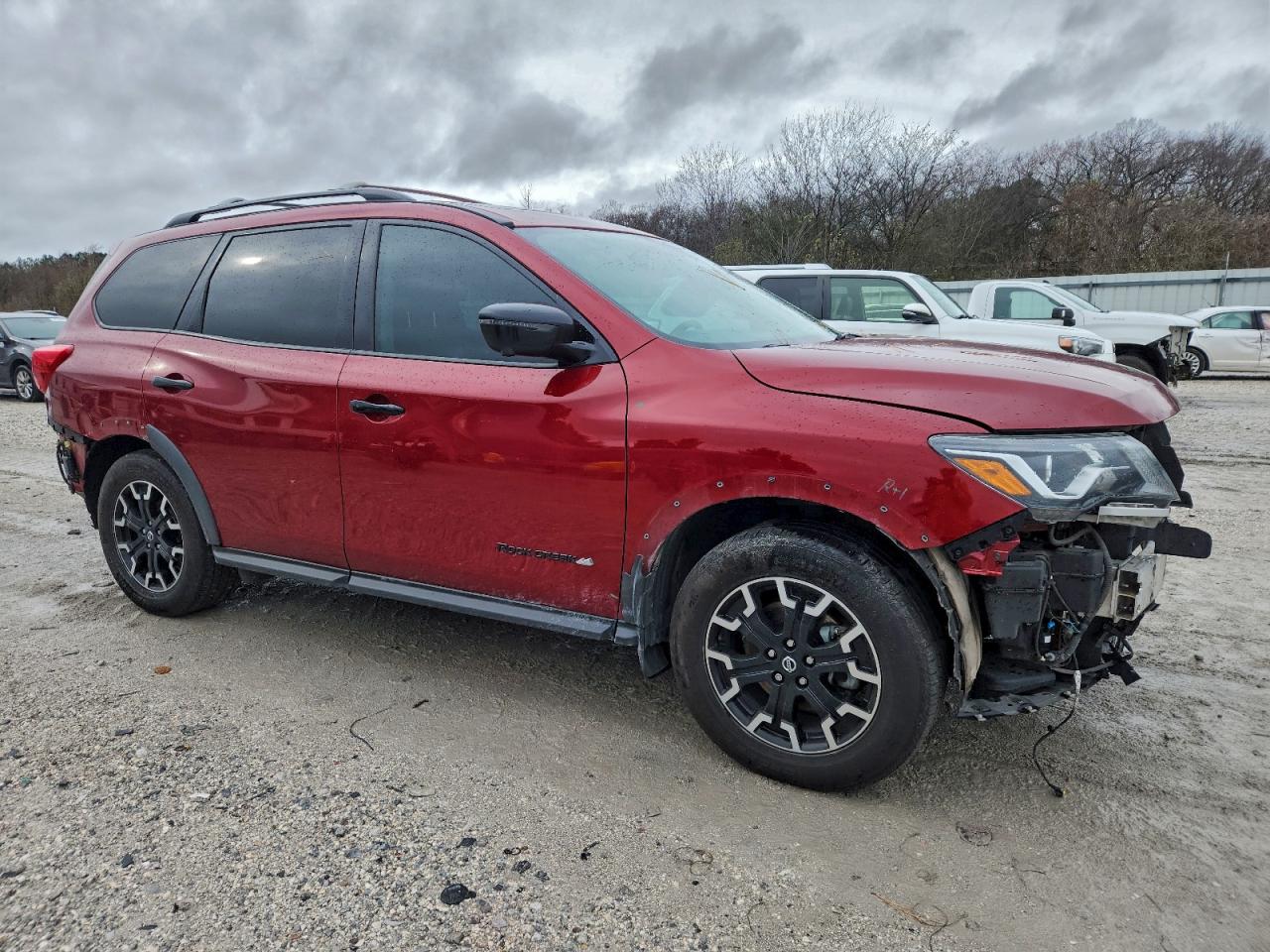 Nissan Pathfinder Sl Image 12