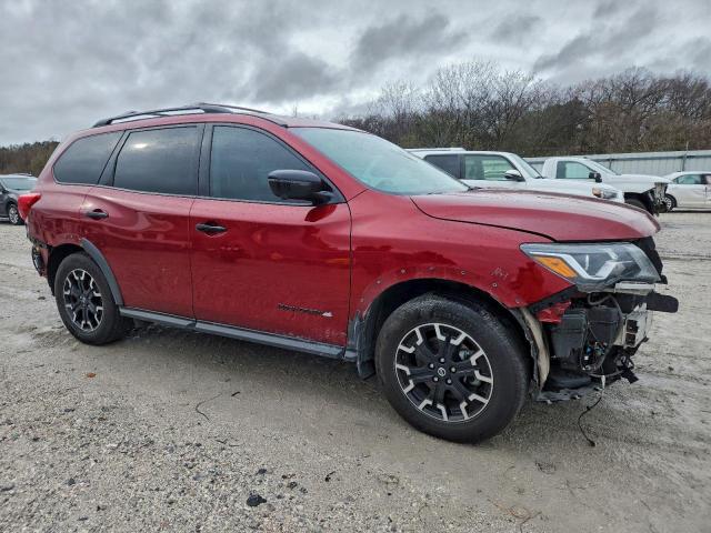 Nissan Pathfinder Sl Image 12