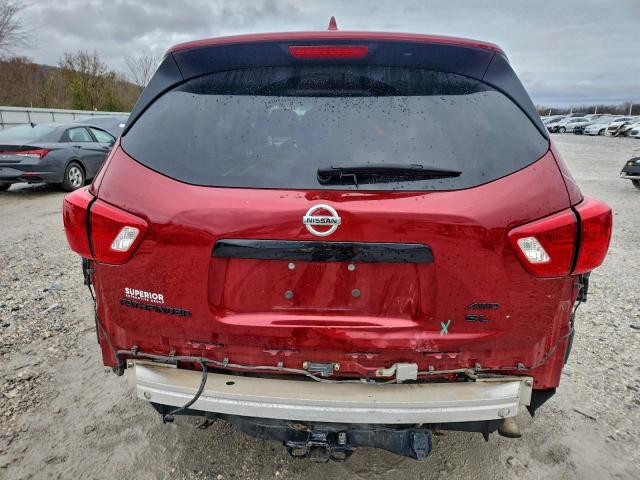 Nissan Pathfinder Sl Image 6