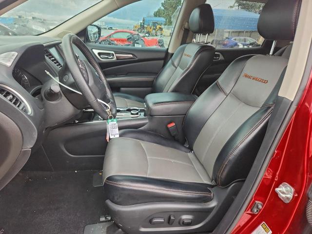 Nissan Pathfinder Sl Image 2