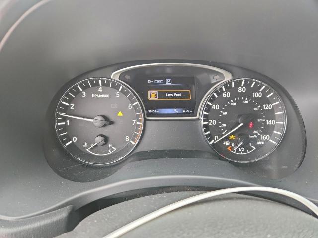 Nissan Pathfinder Sl Image 11