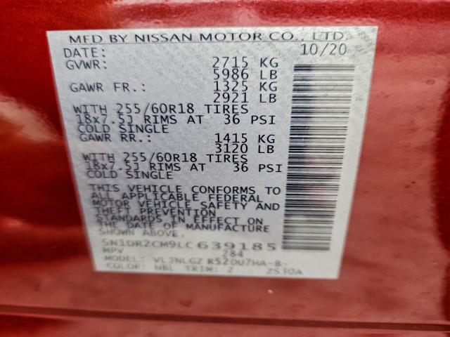 Nissan Pathfinder Sl Image 7