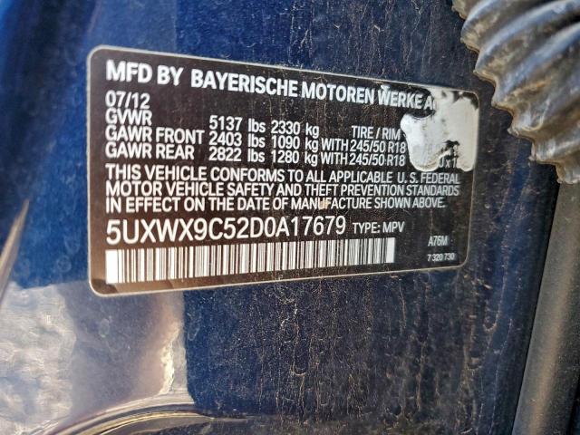 BMW X Series Xdrive28i Image 13