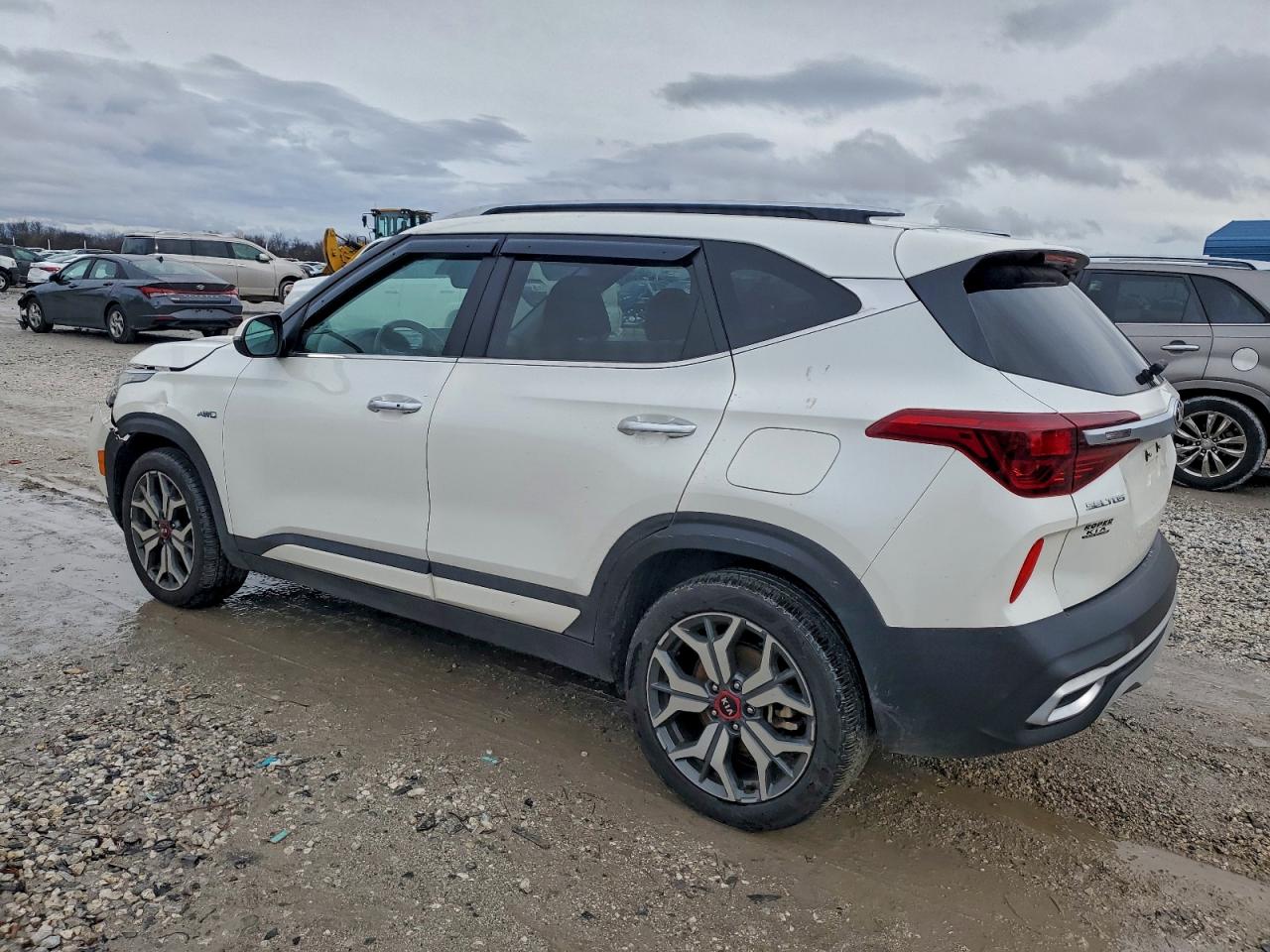 Kia Seltos Sx Image 2