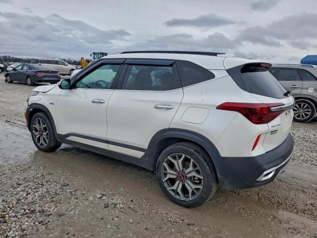 Kia Seltos Sx Image 2