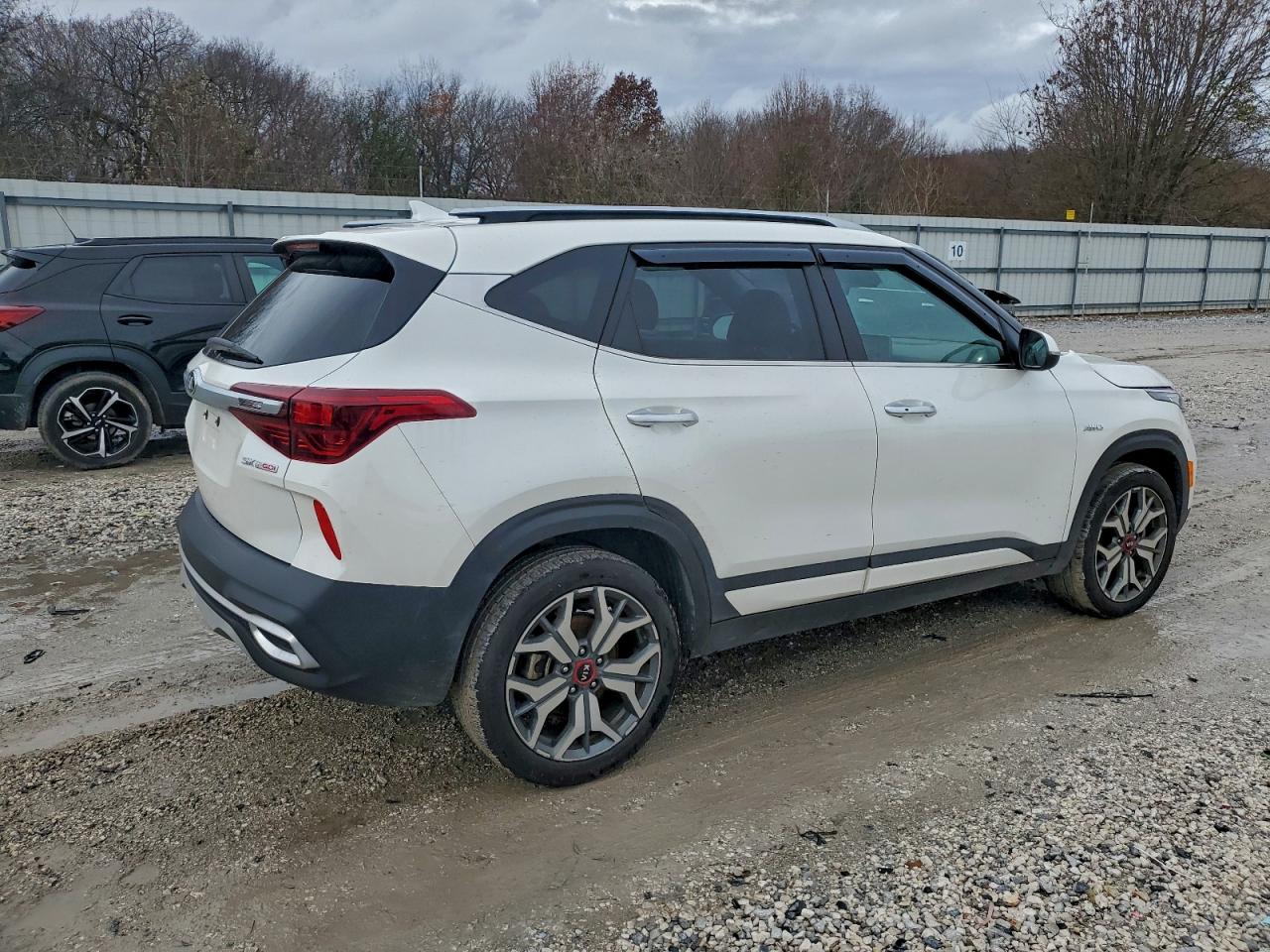 Kia Seltos Sx Image 10