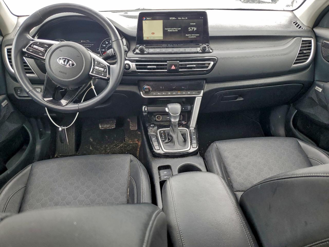 Kia Seltos Sx Image 11