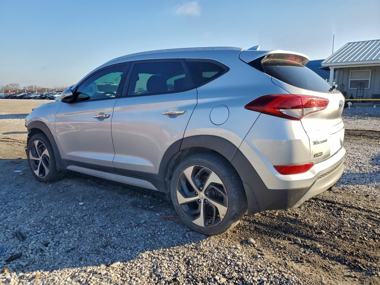 Hyundai TUCSON Limited Image 13