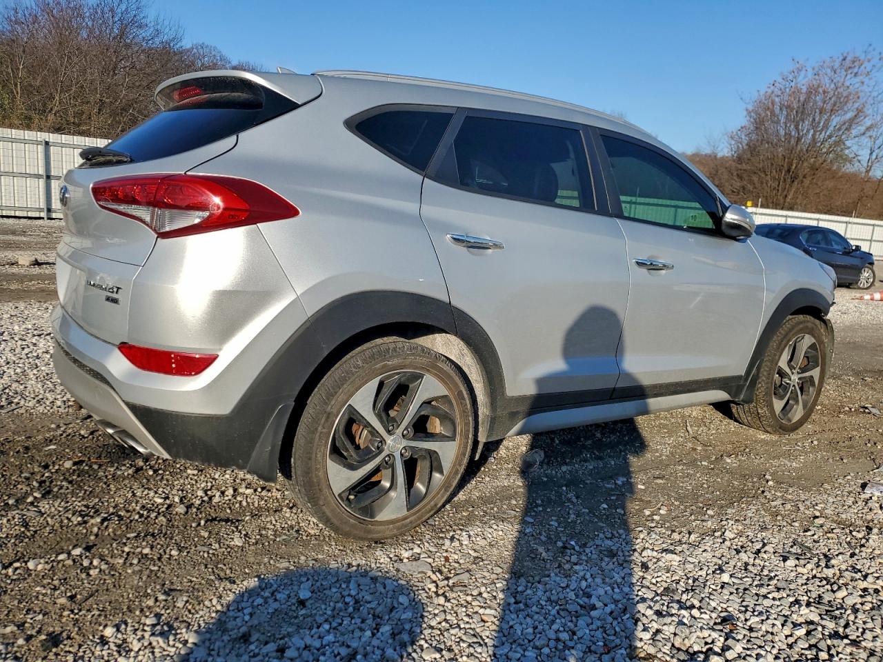 Hyundai TUCSON Limited Image 2