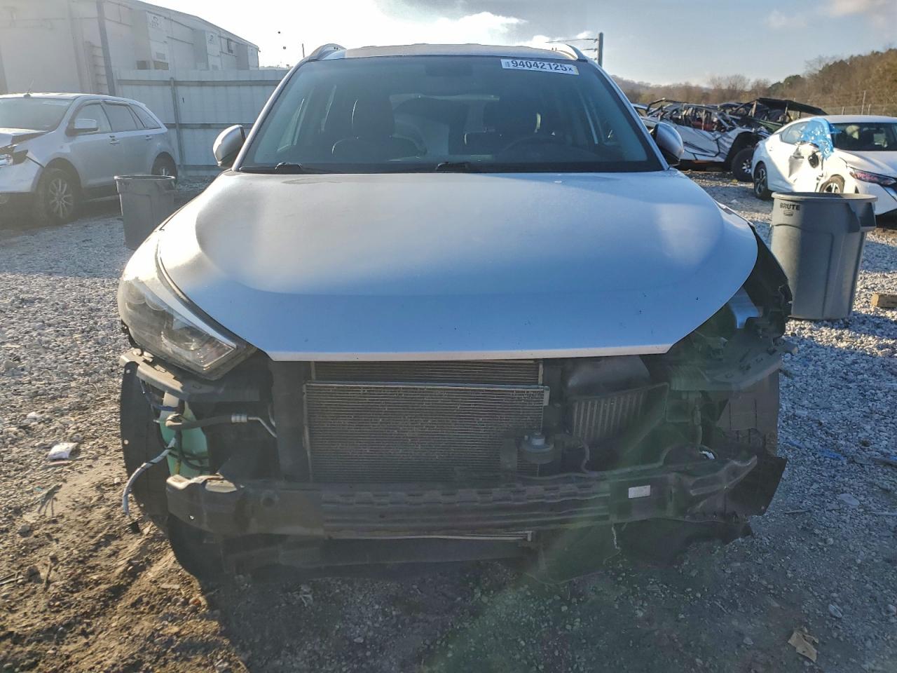 Hyundai TUCSON Limited Image 14