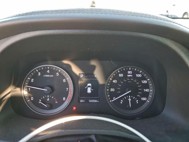 Hyundai TUCSON Limited Image 8