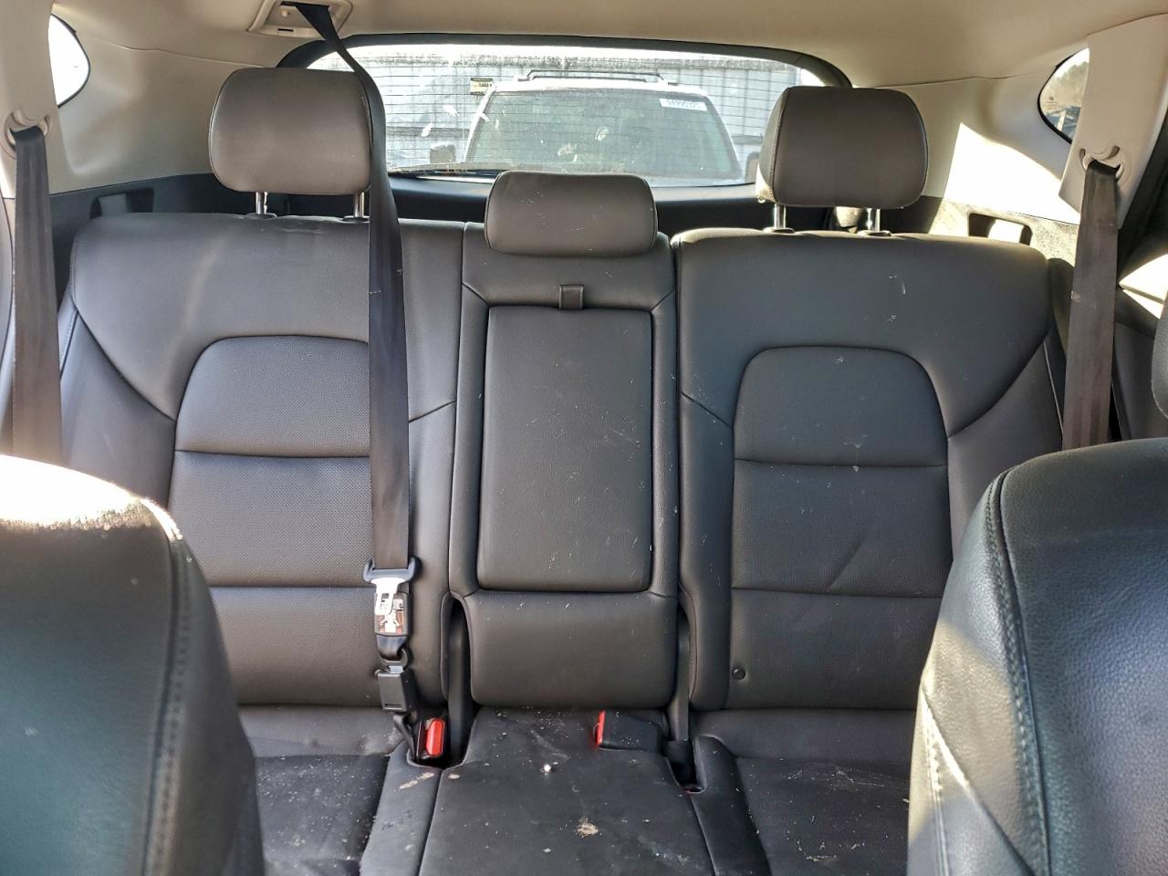 Hyundai TUCSON Limited Image 7