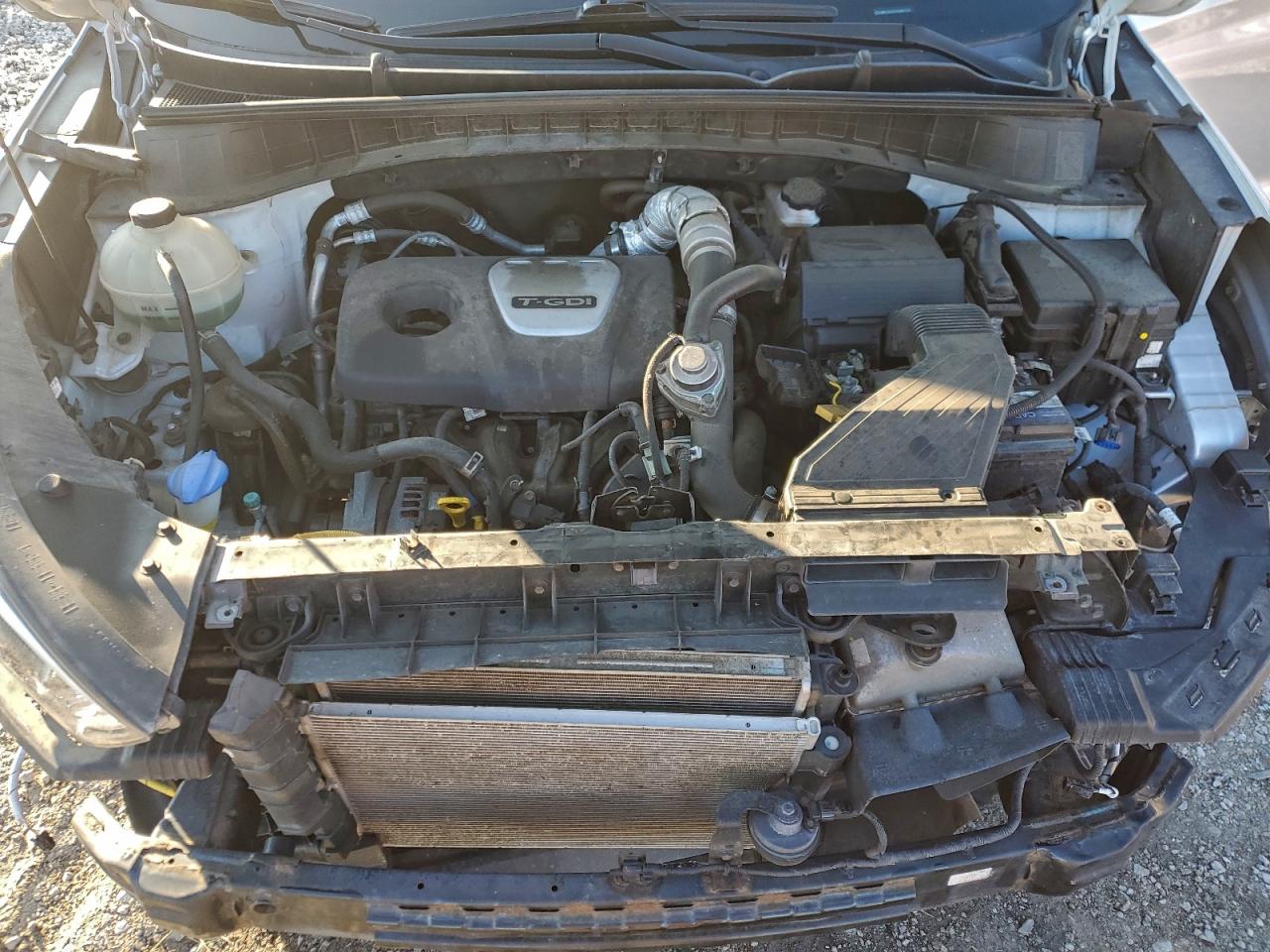 Hyundai TUCSON Limited Image 6