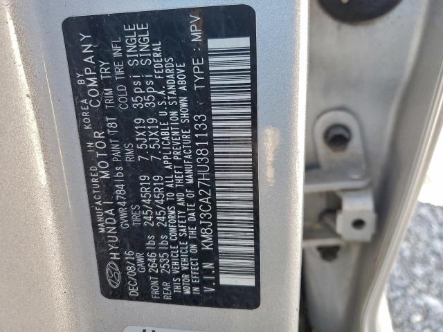 Hyundai TUCSON Limited Image 10