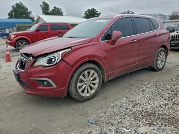  Salvage Buick Envision