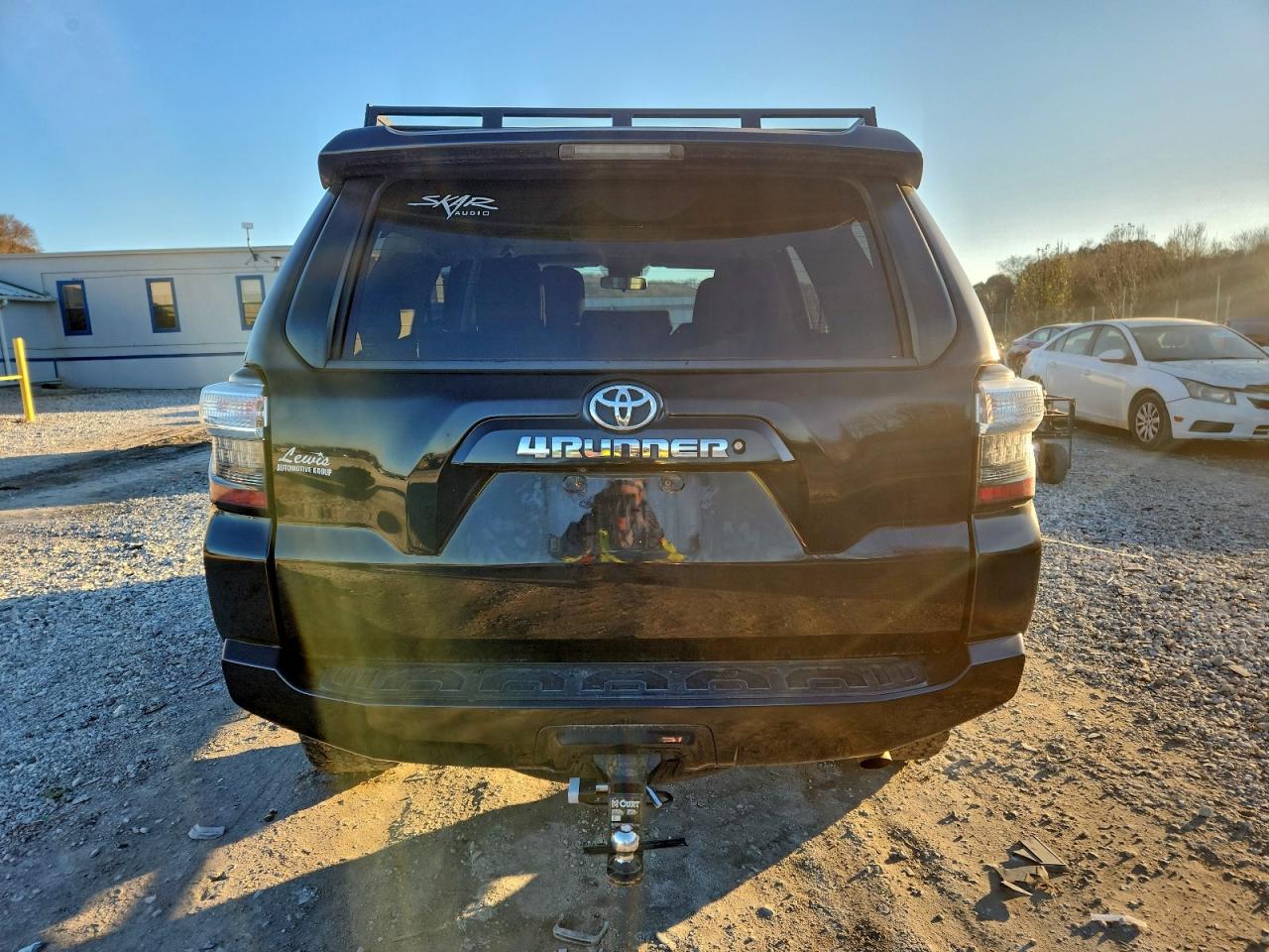 Toyota 4Runner Sr5/sr5 Premium Image 5
