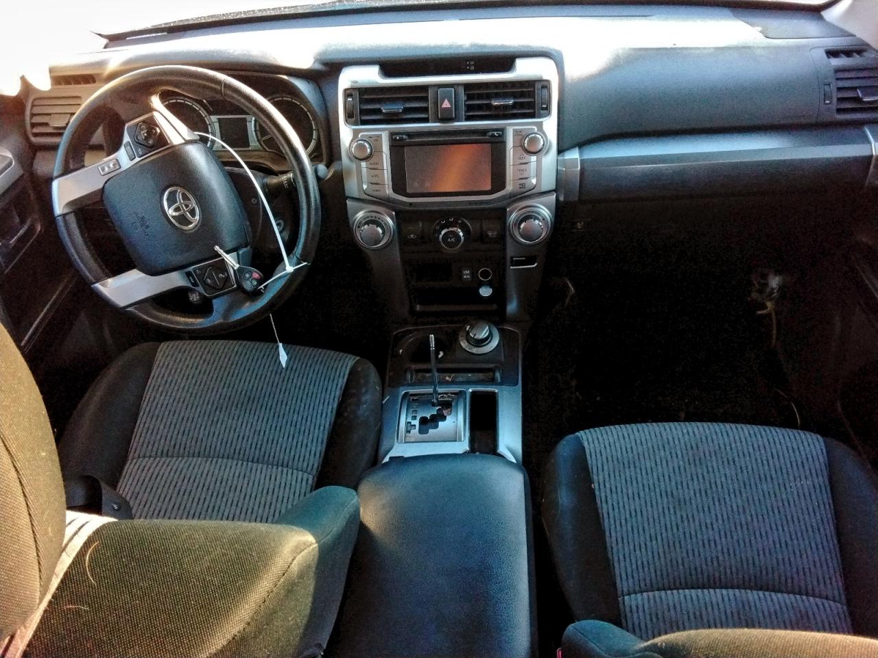 Toyota 4Runner Sr5/sr5 Premium Image 10