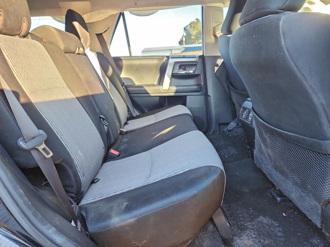 Toyota 4Runner Sr5/sr5 Premium Image 11