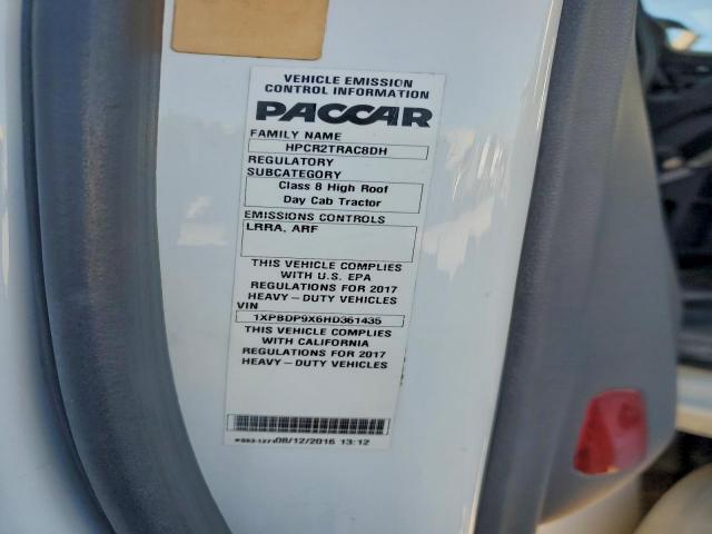 Peterbilt 579 Image 5