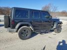 Jeep Wrangler Sport Image 13
