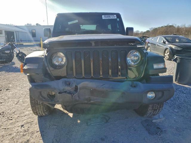 Jeep Wrangler Sport Image 3