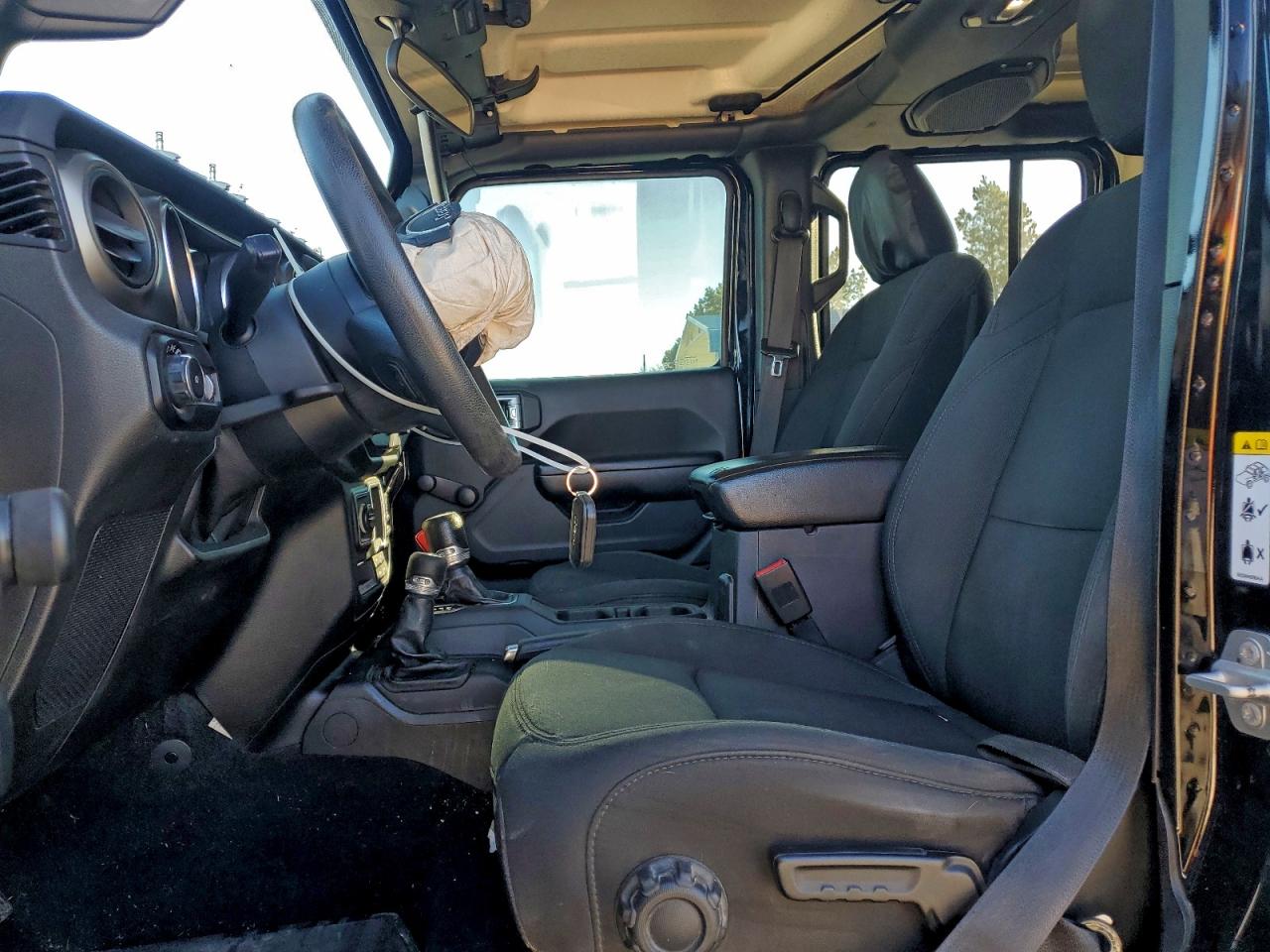 Jeep Wrangler Sport Image 4