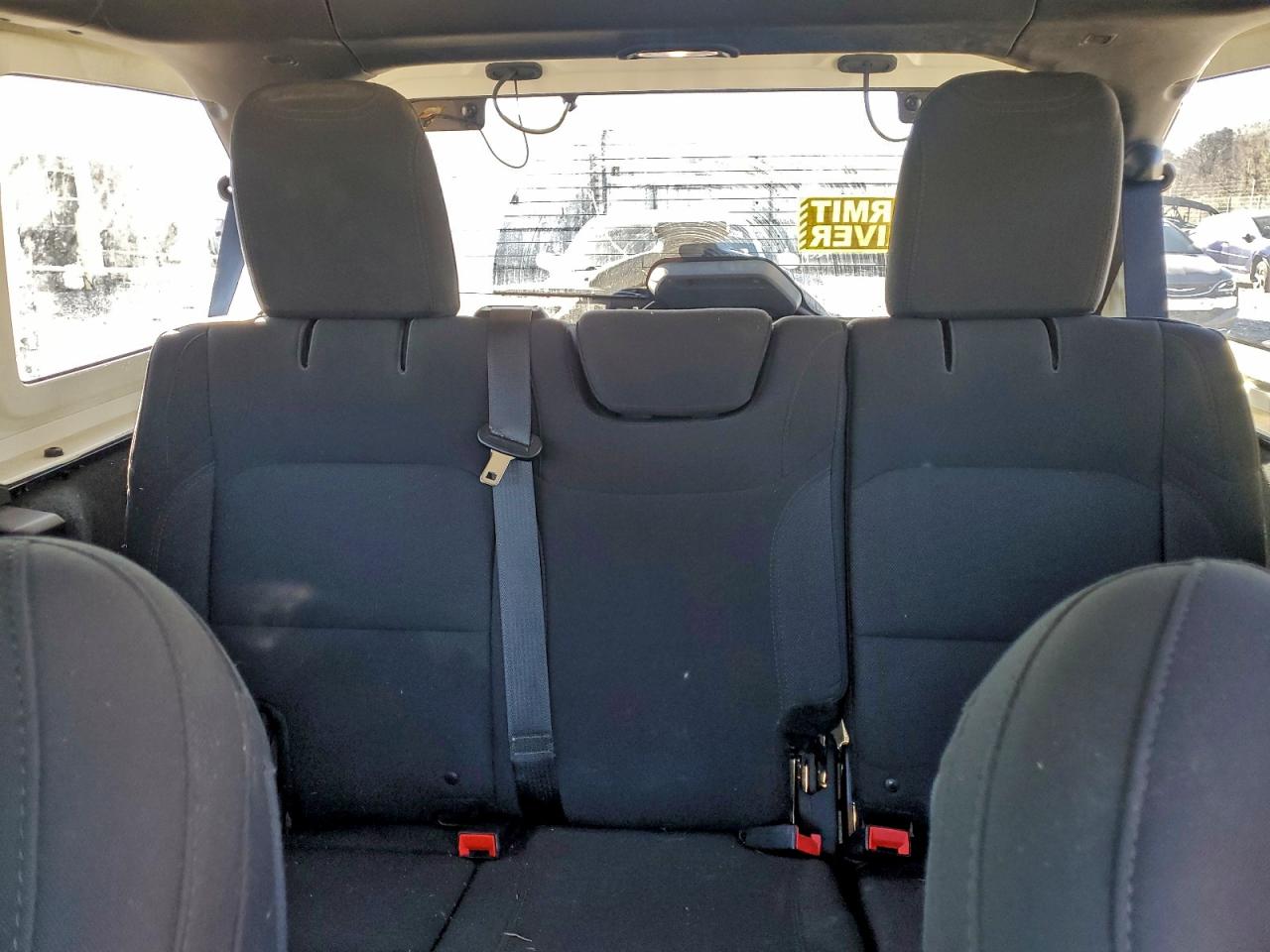 Jeep Wrangler Sport Image 10