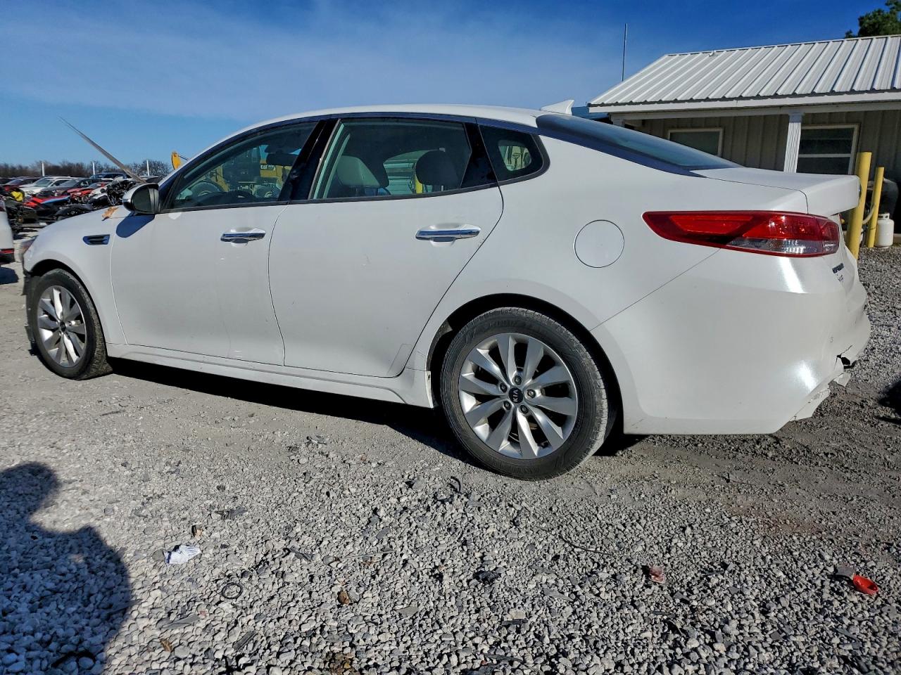 Kia Optima Ex Image 11