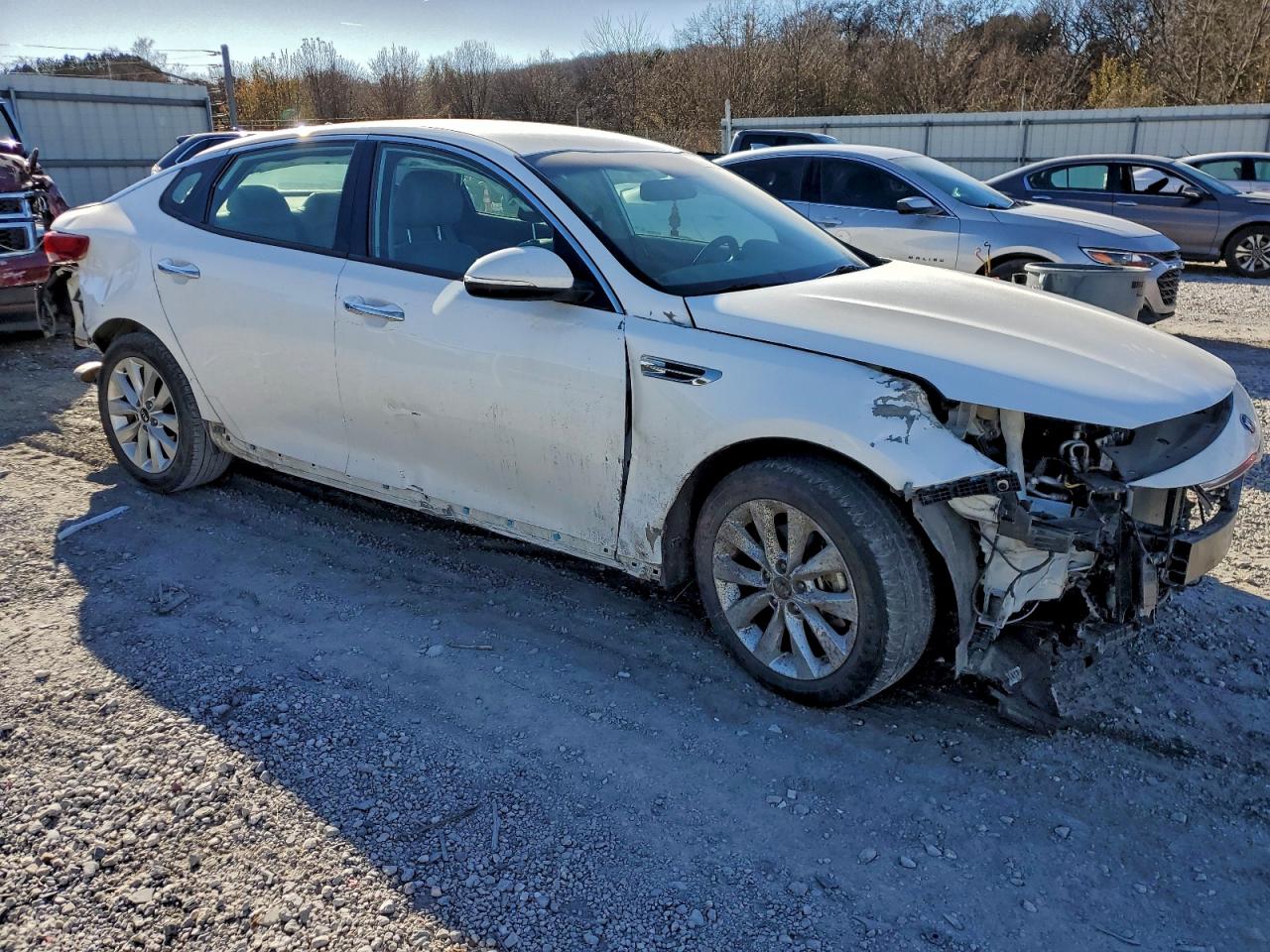 Kia Optima Ex Image 3