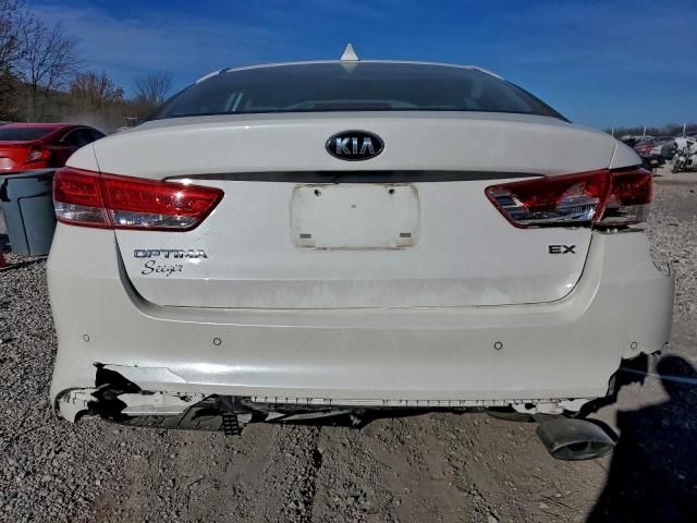 Kia Optima Ex Image 10