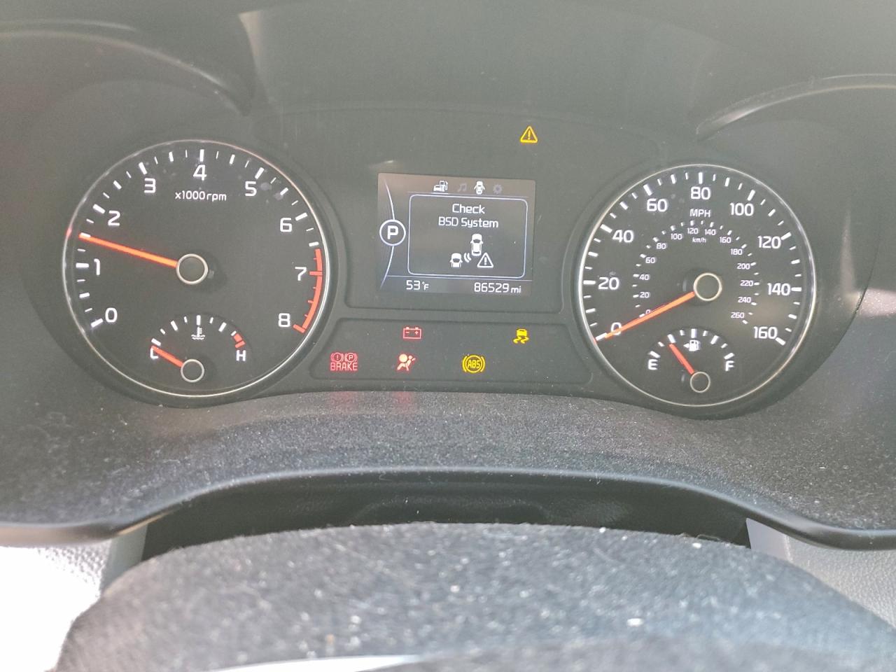 Kia Optima Ex Image 5