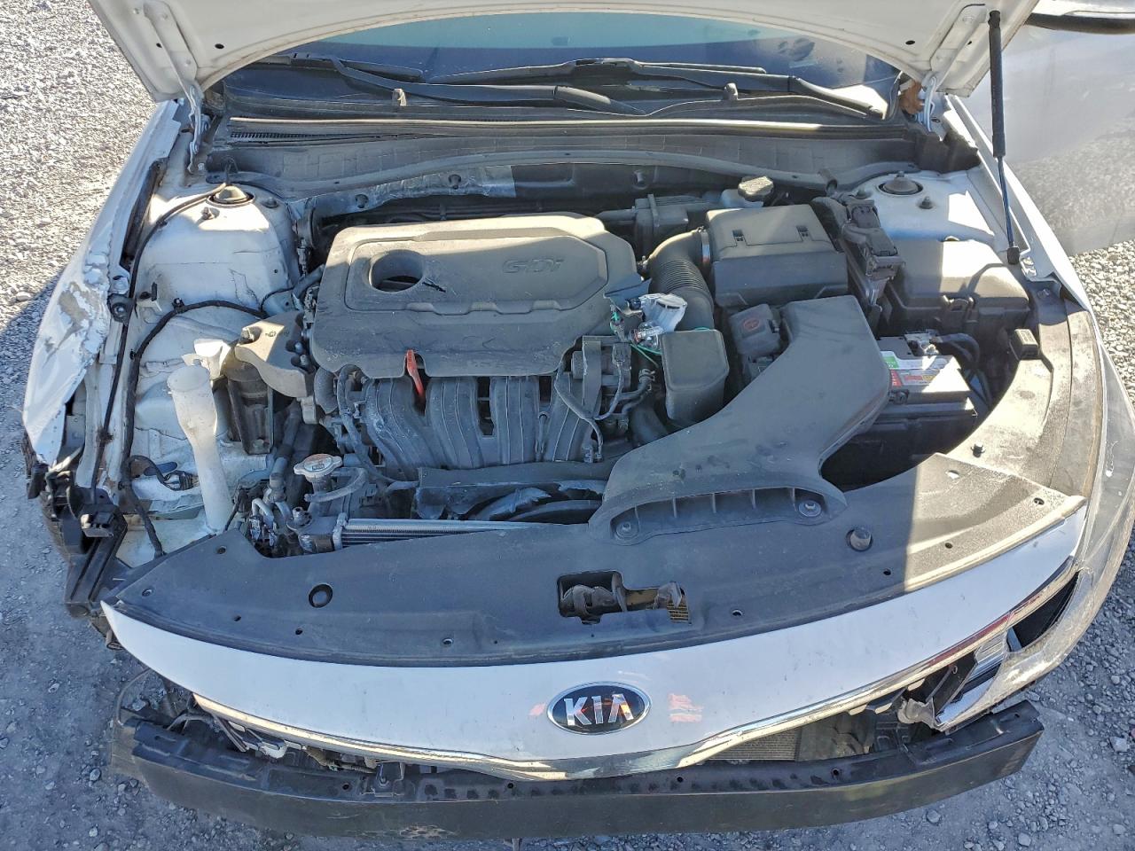 Kia Optima Ex Image 9