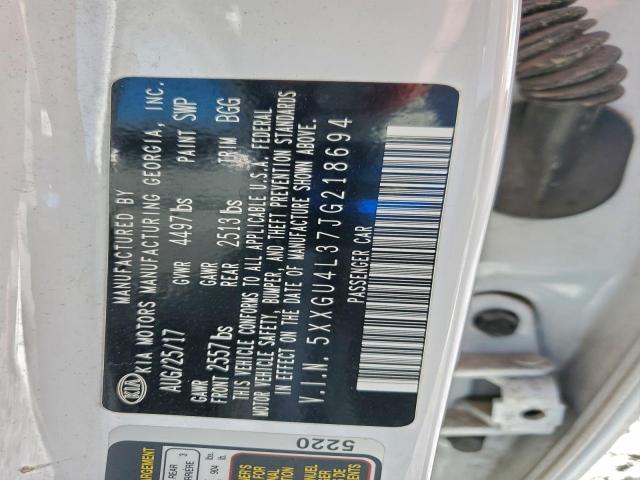 Kia Optima Ex Image 7