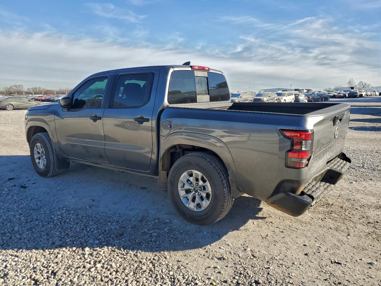 Nissan Frontier S Image 6