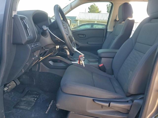 Nissan Frontier S Image 5