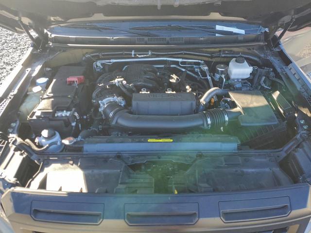 Nissan Frontier S Image 10