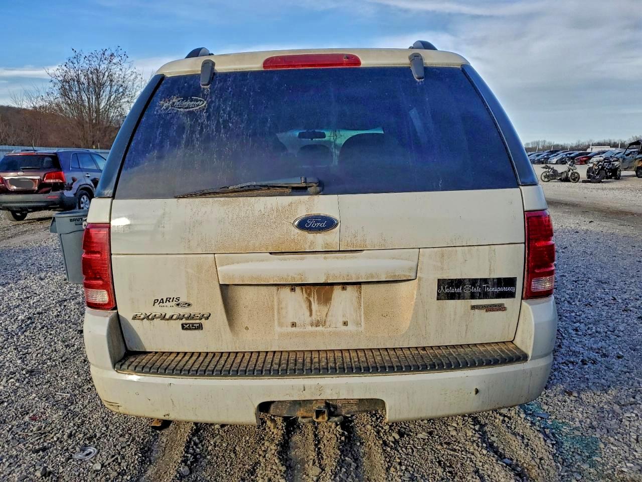 Ford Explorer Xlt Image 5