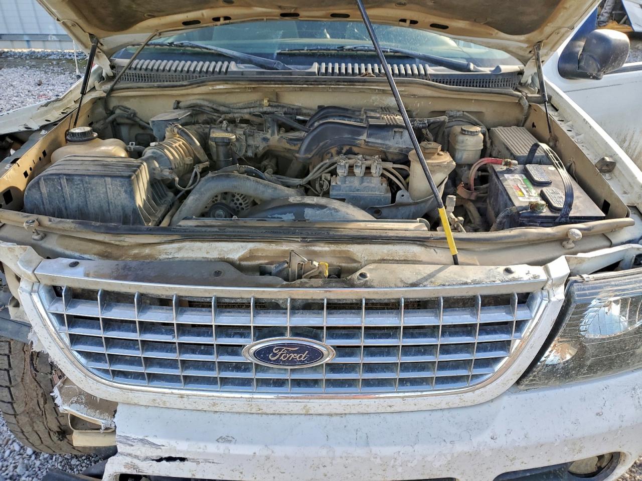 Ford Explorer Xlt Image 10