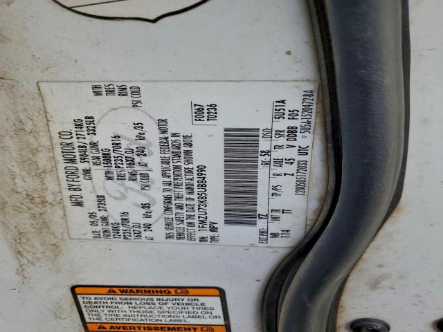 Ford Explorer Xlt Image 7