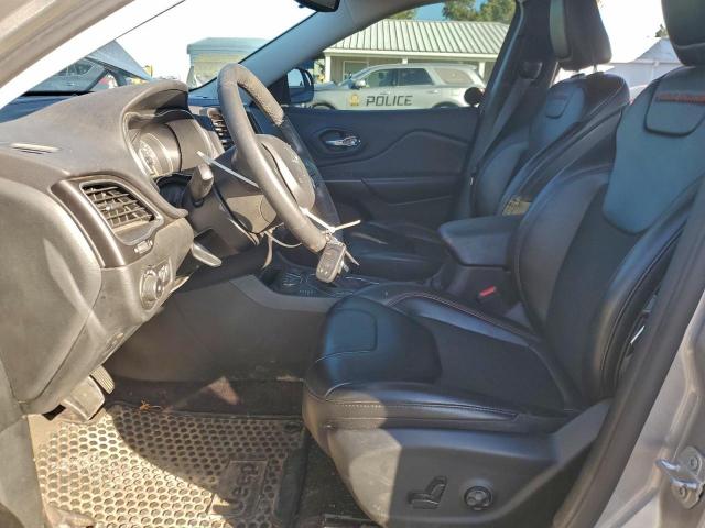 Jeep Cherokee Trailhawk Image 10