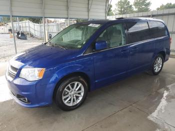  Salvage Dodge Caravan
