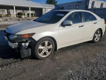  Salvage Acura TSX