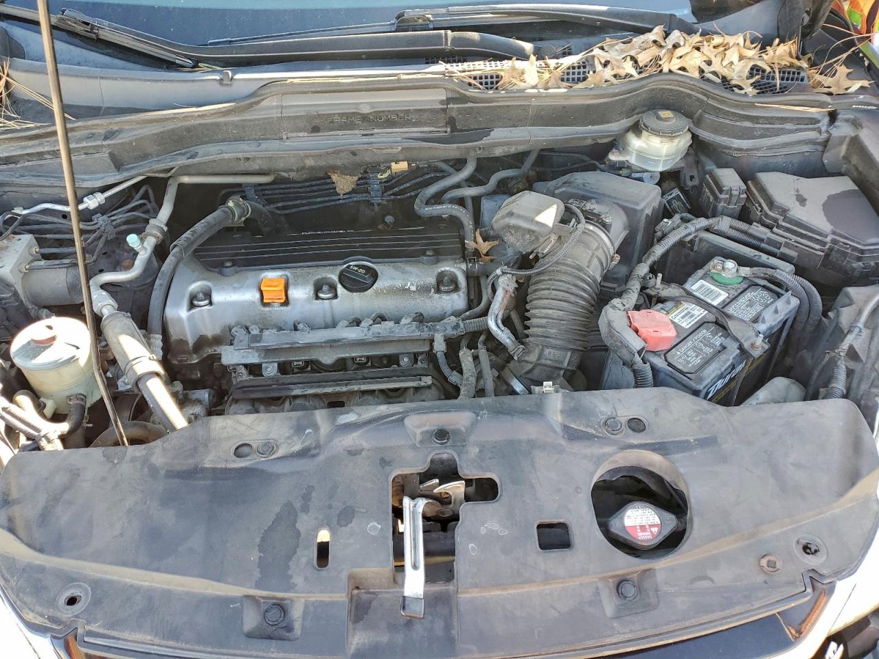 Honda Crv Exl Image 9