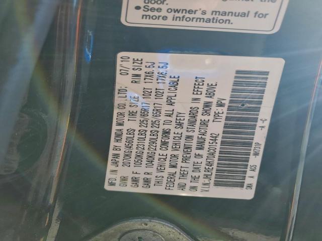 Honda Crv Exl Image 12