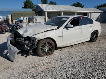  Salvage BMW 5 Series