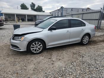  Salvage Volkswagen Jetta
