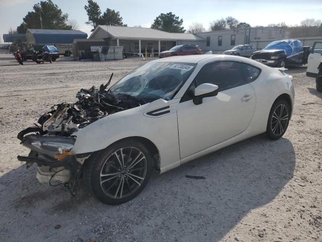  Salvage Subaru BRZ