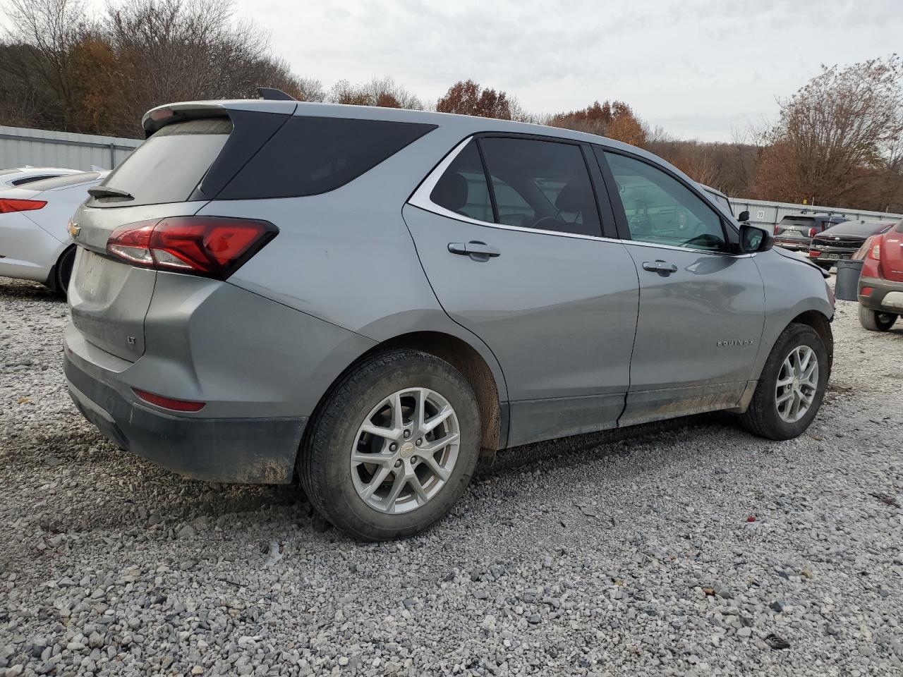 Chevrolet Equinox Lt Image 10